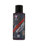 MANIC PANIC Dark Star Hair Color Amplified - Intense Black Shade for Vibrant Hair | Shop Internationally - Buy Online on GoSupps.com