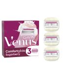 Buy Gillette Venus Rec Sugarberry 3U - International Shipping Available | Best Price & Quality - Buy Online on GoSupps.com