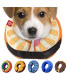 Ducomi Inflatable Hinges for Dogs & Cats | Post-Op Relaxation & Movement Freedom | XS Apple - Prevent Scratches & Bites - Buy Online on GoSupps.com