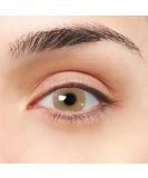 Jade VIP Green Contact Lenses - Supernatural Design Annual Use Color Without Strength (2 Lenses) + Case Tweezers & Silicone Applicator - International Shipping Available - Buy Online on GoSupps.com