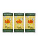 Buy Tellofix Classic Clear Broth 3x900g - Versatile Vegetable Broth Low-Calorie Gluten-Free Vegan No Preservatives - Perfect for Soups & Seasoning - Buy Online on GoSupps.com