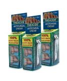 Dr. Blaine's Tineacide Antifungal Cream 1.25 oz (Pack of 3) - Proven Fungal Treatment - Buy Online on GoSupps.com