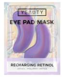 Yeauty Retinol Eye Pads - Anti-Aging Serum for Fine Lines & Wrinkles - Intensive Moisture - 1 Pair - Buy Online on GoSupps.com