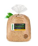 10 liters of cork granulate fine (1-2 mm) (cork substrate cork shot) for terrariums (reptiles) terrarium substrate (chips single litter substrate) or decoration/model building - Buy Online on GoSupps.com