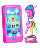 Joyin Rosa Playing Smartphone Key Fob & Credit Card Set - Kids' Cell Phone Toy for Toddlers | Perfect Birthday Gift for Ages 1-5 - Buy Online on GoSupps.com