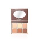 Bellapierre Contour & Highlighter Cream Makeup Palette | 6 Shades for All Skin Tones | Non-Toxic, Paraben-Free, Vegan & Cruelty-Free | Natural Glow - Buy Online on GoSupps.com