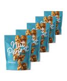 Buy Nut Perfect Walnut Kernels - Natural Unsalted Vegan Fresh & Crisp - 500g (5x100g) - Premium Quality from USA & Chile - International Shipping - Buy Online on GoSupps.com