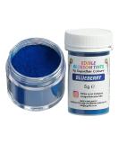 Sugarflair Blueberry Food Colouring Powder 5g - Ideal for Cake Decorations and More - Buy Online on GoSupps.com