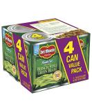 Del Monte French Style Green Beans 14.5oz (Pack of 4) - Canned Fresh Cut Blue Lake Beans - Buy Online on GoSupps.com