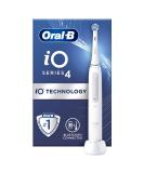 Oral-B iO4 Electric Toothbrush: 4 Modes, Teeth Whitening, 1 Head, UK 2 Pin Plug - Christmas Gift for Him/Her - Buy Online on GoSupps.com