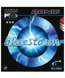 Buy DONIC Bluestorm Z2 Rubber 2.1 mm in Red - Premium Table Tennis Performance | International Shipping Available - Buy Online on GoSupps.com