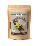 Buy Biojoy ORGANIC Madagascar Bourbon Vanilla Pods (10 Pieces) - Premium Quality 13-15 cm - Ideal for Baking & Flavoring - Buy Online on GoSupps.com