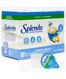 SPLENDA French Vanilla Coffee Creamer Cups - 48 Count | Sugar-Free & Low Calorie - Buy Online on GoSupps.com