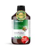 R hnfried Milbprotect 500ml - Natural Mite Prevention Supplement for Poultry | Year-Round Feeding with Herbs - Buy Online on GoSupps.com