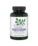 Vitanica  Butterbur Extra  Brain Chemistry and Vessel Support  Vegan  120 Capsules - Buy Online on GoSupps.com