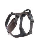 DOG Copenhagen Dog Harness V2 Comfort Walk Pro Mocca XS | Brown - Best for Small Dogs | Adjustable & Comfortable - Buy Online on GoSupps.com