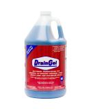 Buy Organic Bioenzyme Drain Gel 128oz | Eco-Friendly Cleaner for International Shipping - Buy Online on GoSupps.com