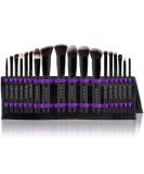 SHANY Artisan's Easel Elite Cosmetics Brush Collection - 18 Piece Set - Buy Online on GoSupps.com