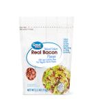 Great Value Reduced Sodium Real Bacon Pieces 2.5oz - Pack of 3 Bags | Delicious Bacon Crumbles for Cooking | Low Sodium Option | Buy Online - Buy Online on GoSupps.com