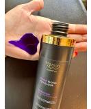 Buy Silver Blond Shampoo - Matizador for Vibrant & Radiant Hair - International Shipping Available - Buy Online on GoSupps.com