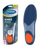 Dr. Scholl's Knee Pain Relief Orthotics for Women & Men | All-Day Comfort for Osteoarthritis & Runner's Knee - Buy Online on GoSupps.com