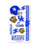 WinCraft NCAA University of Kentucky 13877041 Tattoos - Buy Online on GoSupps.com