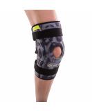 DonJoy Performance Bionic Knee Brace - Adjustable Support for ACL, MCL, LCL, Meniscus - Ideal for Soccer, Basketball, Skiing, and more - Large Camo - Buy Online on GoSupps.com