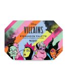MAD BEAUTY Disney Villains Eyeshadow Palette 12 Shades Cruella de Vil Evil Queen Ursula Maleficent Wicked Fun Gift Beauty - Buy Online on GoSupps.com