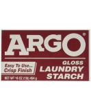 Buy Argo Gloss Laundry Starch Online | Premium Quality Starch for Crisp Fabric | International Shipping Available - Buy Online on GoSupps.com