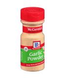 McCormick Garlic Powder 5.37 oz - Top-Quality Seasoning Powder (Pack of 1) - Buy Online on GoSupps.com