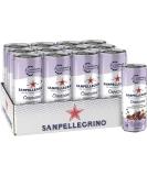 Sanpellegrino San Pellegrino Creaniazioni Pomegranate & Black Comfortable Limmonage 33 Calories Pro 12 Pack (12 x 330ml) disposable doses pomegranate & black currant 330 ml (12 Pack) - Buy Online on GoSupps.com
