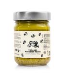 KoRo Vegan Pistachio Pesto 190g - 60% Pistachio Content - Perfect for Pasta & More - Buy Online Internationally - Buy Online on GoSupps.com