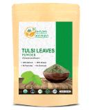 Herbs Botanica Tulsi Powder 5.3 Oz | Holy Basil Ocimum Sanctum | Indian Qasil Leaf Cleanse - Buy Online on GoSupps.com