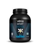 Vega Sport Protein Vanilla 4 lb - High-Performance Plant-Based Protein Powder - Buy Online on GoSupps.com