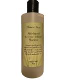 Lavender Infused All Natural Shampoo | Chemical SLS & Paraben Free - Shop Internationally - Buy Online on GoSupps.com