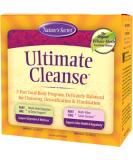 Nature's Secret Cleanse 2-Part Total Body Detoxification & Elimination Supports Digestion - Unflavored - 240 Tablets - Buy Online on GoSupps.com