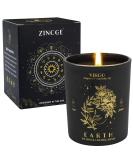 Virgo Candle for Women - Zodiac Sign Gifts Scented Soy Candles for August Birthdays & Christmas - Perfect Astrology Gift for Men - Buy Online on GoSupps.com