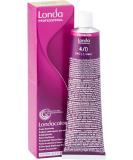 Londa Professional Hair Color Cream Medium Brown 4/0 60 ml Medium Brown 4/0 60 ml (1 pack) - Buy Online on GoSupps.com