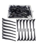 Huaziz 40 Pcs 9cm Alligator Hair Clips - Durable Metal Hairpins for Hairstyles Tinkering & Accessories - Black Crocodile Hair Clips - Buy Online on GoSupps.com
