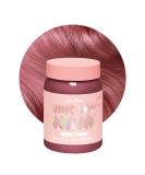 Unicorn Hair Tint Sext (Dusty Rose) - Damage-Free Semi-Permanent Color - Vegan & Moisturizing Formula with Sugary Citrus Vanilla Scent - Buy Online on GoSupps.com