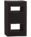 Fluval foam cartridge suitable for the Fluval Flex 57 L aquariums 1 piece (1 pack) Single - Buy Online on GoSupps.com