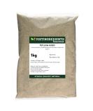 JustIngredients Essentials Psyllium Husks 1 kg - Buy Online on GoSupps.com