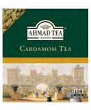 Ahmad Tea - Cardamon Tea 100 tea bags - Buy Online on GoSupps.com