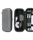 Travel Toothbrush Case for Oral-B & Philips Sonicare | Fits Pro 1000 2000 3000 3500 1500 & ProtectiveClean 4100 5100 | Accessory Storage Included - Buy Online on GoSupps.com