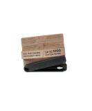 LASTSWAB Beauty reusable cotton swab for removing make -up from Lastobject - environmentally friendly Q tips - designed in Denmark - Kickstarter product ... (black) - Buy Online on GoSupps.com