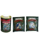 Roberts Borotalco Talc Powder 500g Special Edition + 2 Free 100g Vintage Refills - Italian Import | Shop Internationally - Buy Online on GoSupps.com