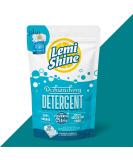 Lemi Shine Natural Dishwasher Pods | All-In-One Powder & Gel Dishwasher Detergent Pods with Powerful Citric Acid | Includes Bonus Pack of Dishwasher Cleaner | Eco Friendly Dish Wash Cleaning Supplies, 65 Count - Buy Online on GoSupps.com