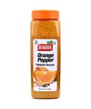 Premium 26 oz Orange Pepper - Fresh and Flavorful Seasoning - Buy Online on GoSupps.com