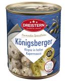 Buy DREISTERN K nigsberger Klopse - 800g Authentic German Meatballs | International Shipping Available - Buy Online on GoSupps.com