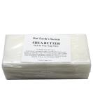 Shea Butter Melt and Pour Soap Base - 2 lbs by Our Earth's Secrets - Buy Online on GoSupps.com